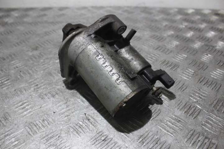 фото №1, Стартер citroen c3 ii lift 1.2