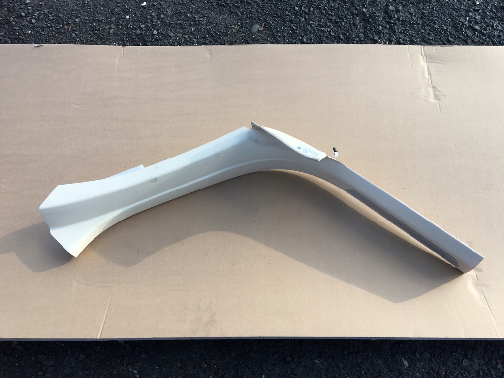 фото №1, Захист стійка поріг права audi a8 d4 long