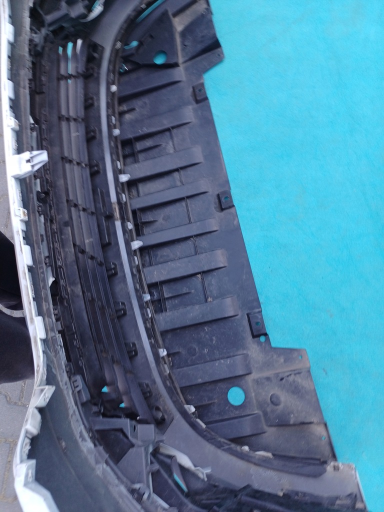 фото №8, Бампер передний renault trafic 3 lift 4 iv 21-