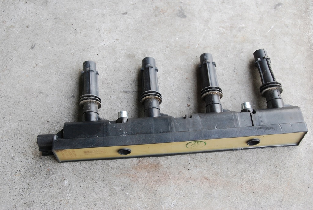 фото №6, Катушка зажигания opel corsa e 1.2 1.4 15r