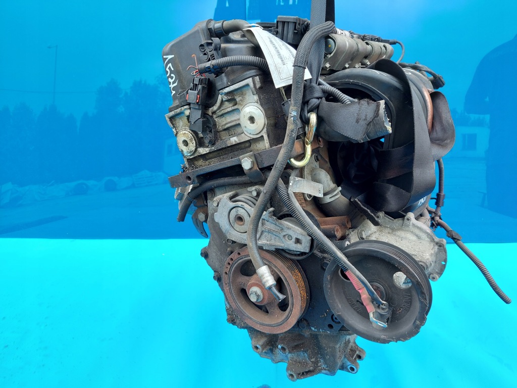 Двигун mini one r50 1.6 b w10b16d 169.535km Ціна