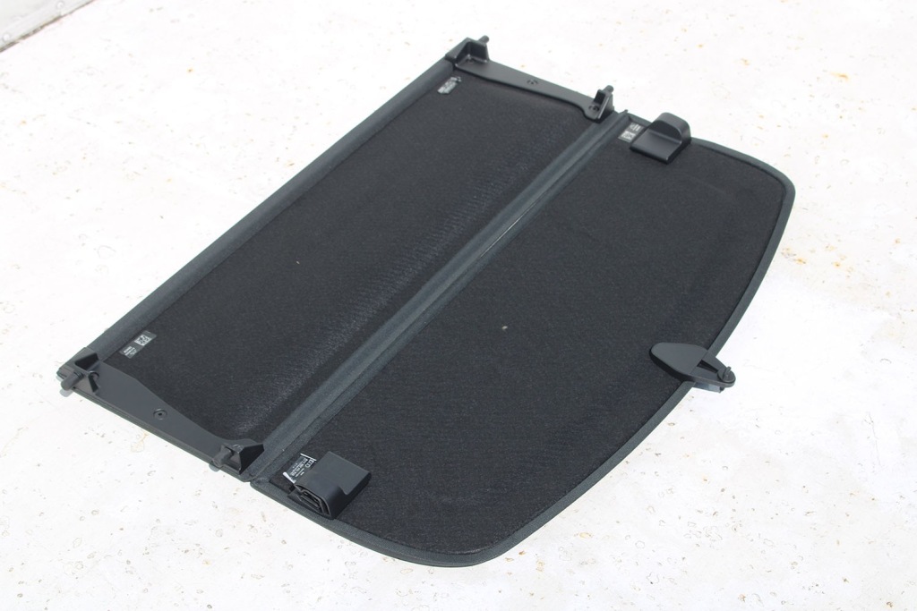 фото №6, Audi a5 sportback полка задняя czarna 8w8867769 8w8867771 цвет : 7u3 - czar