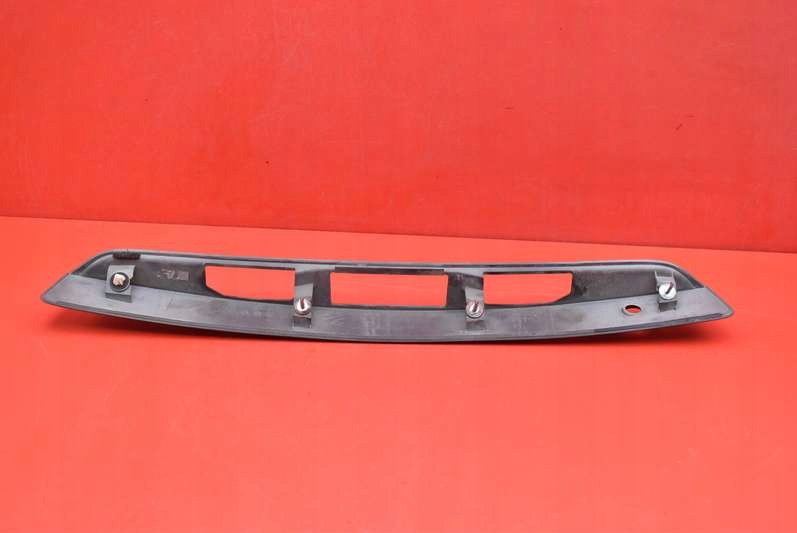 фото №5, Накладка крышки задняя задняя czarna gj6a50811 mazda 6 1 i gg mps sedan lift 05-07