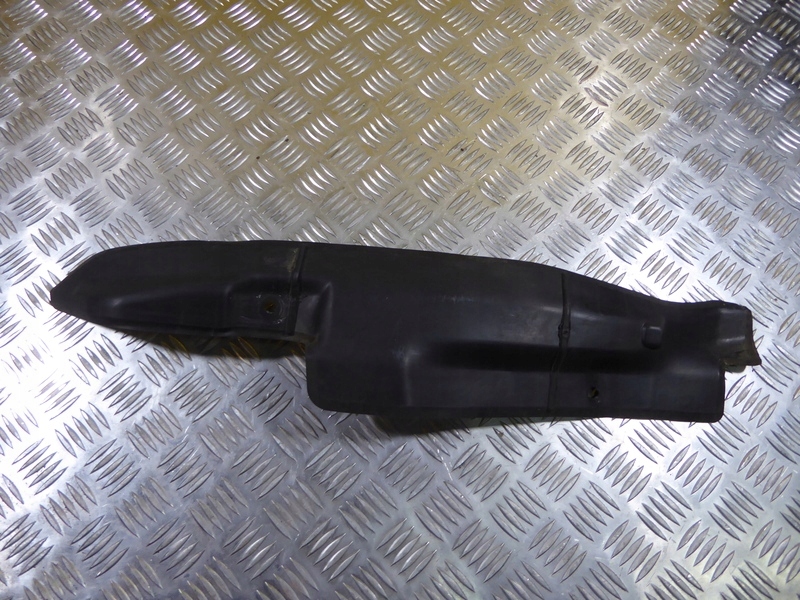 фото №12, Защита крыла левая skoda octavia ii 1z0821111