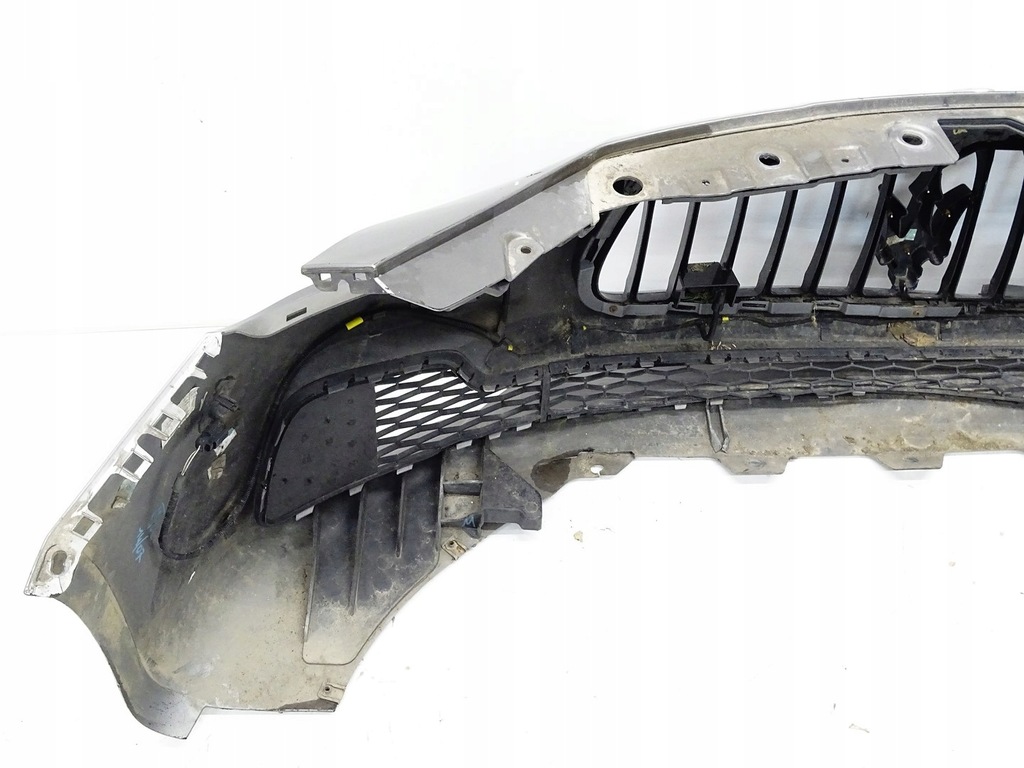 фото №16, Бампер перед передний pdc решётка радиатора maserati ghibli iii