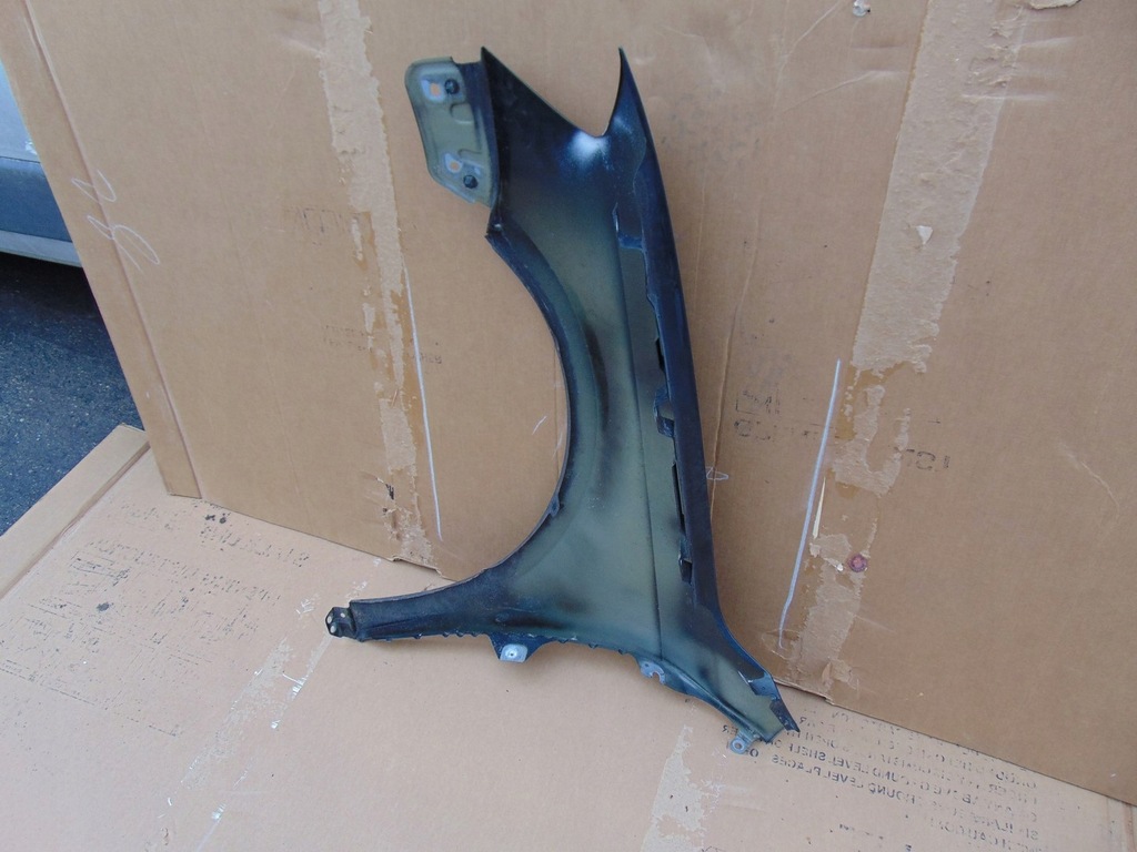 фото №15, Крила правий перед vw passat b7 3aa