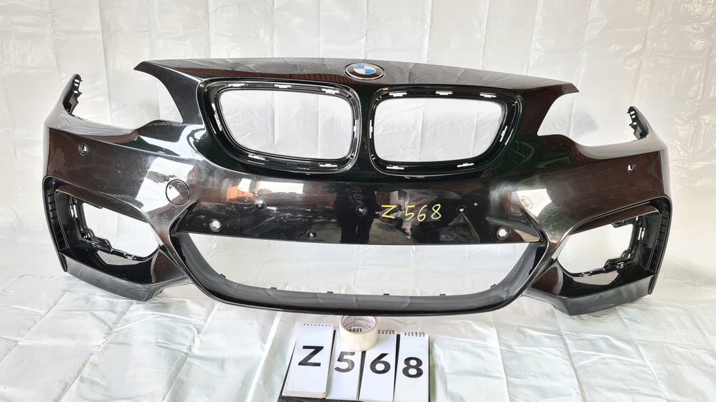 фото №1, Bmw 2 f22 f23 m-pakiet бампер перед