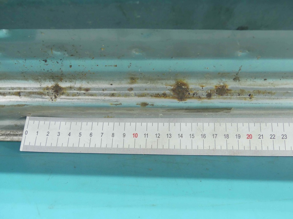 фото №16, Кришка багажника задня honda cr-v i сріблястий