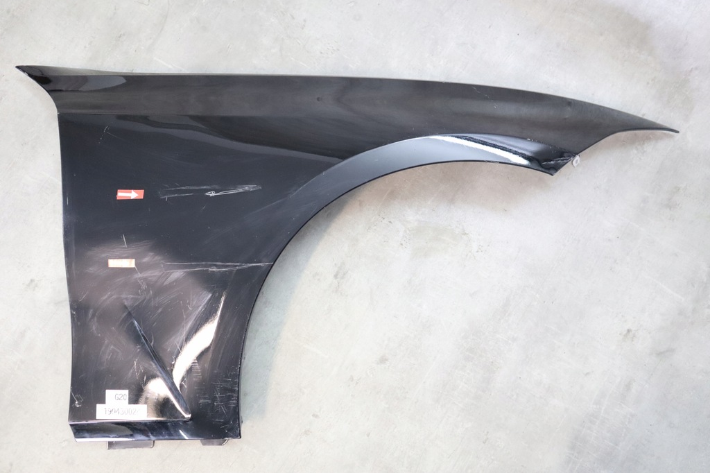 фото №8, Крила bmw 3 g20 g21 правий