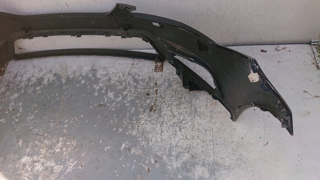 фото №9, Seat leon 3 5f 12-16 бампер передний перед