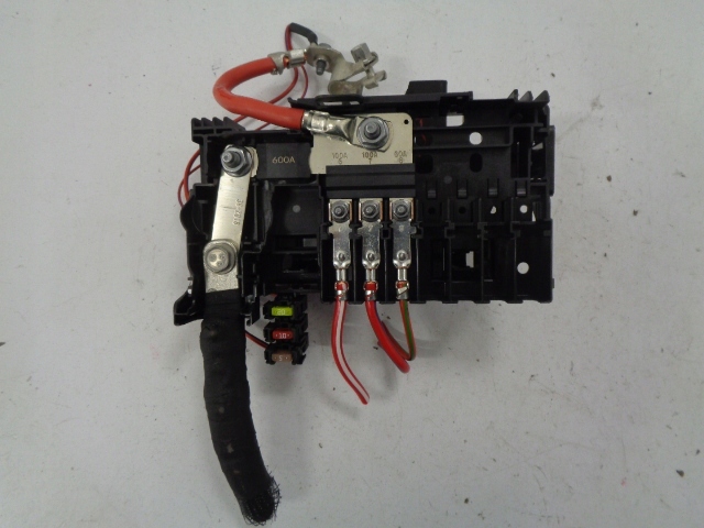 фото №1, Opel клема плюсова коробка 525230582