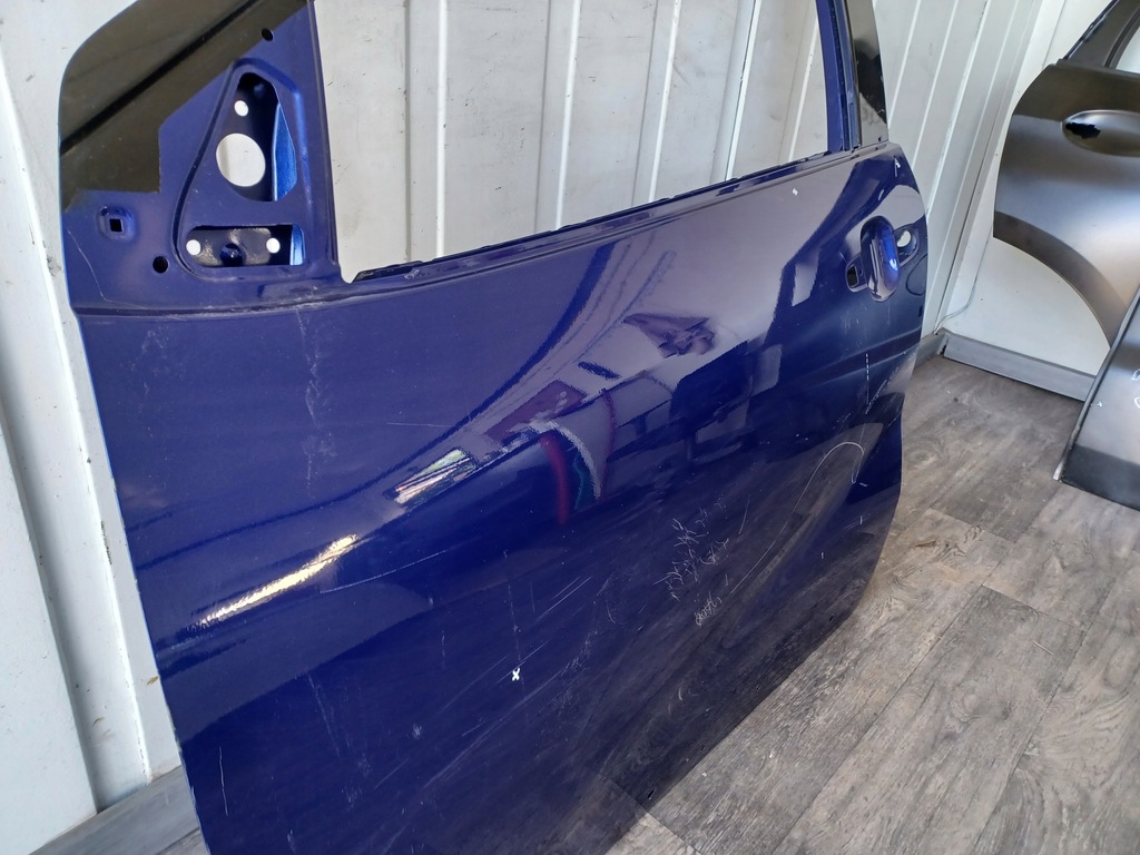 фото №7, Дверь --- toyota aygo x версия na накладка --- передние левая ---- poznań ----