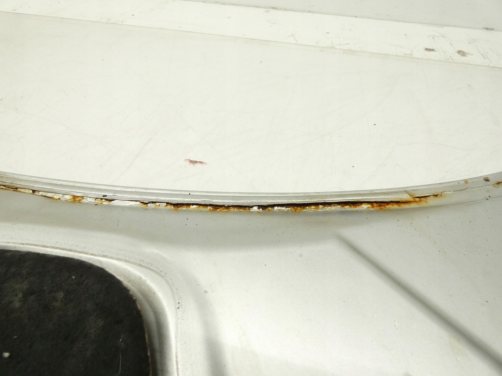 фото №11, Капот кришка двигуна skoda yeti 5l 08-12r срібляста la7w