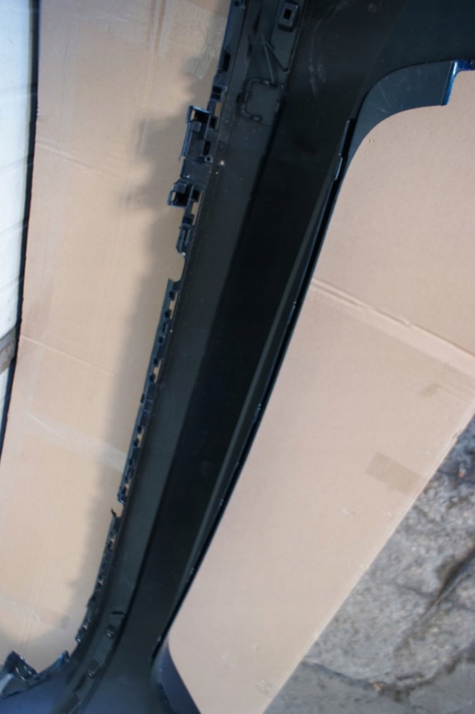 фото №8, Skoda superb iii kombi бампер задня 3v9807421