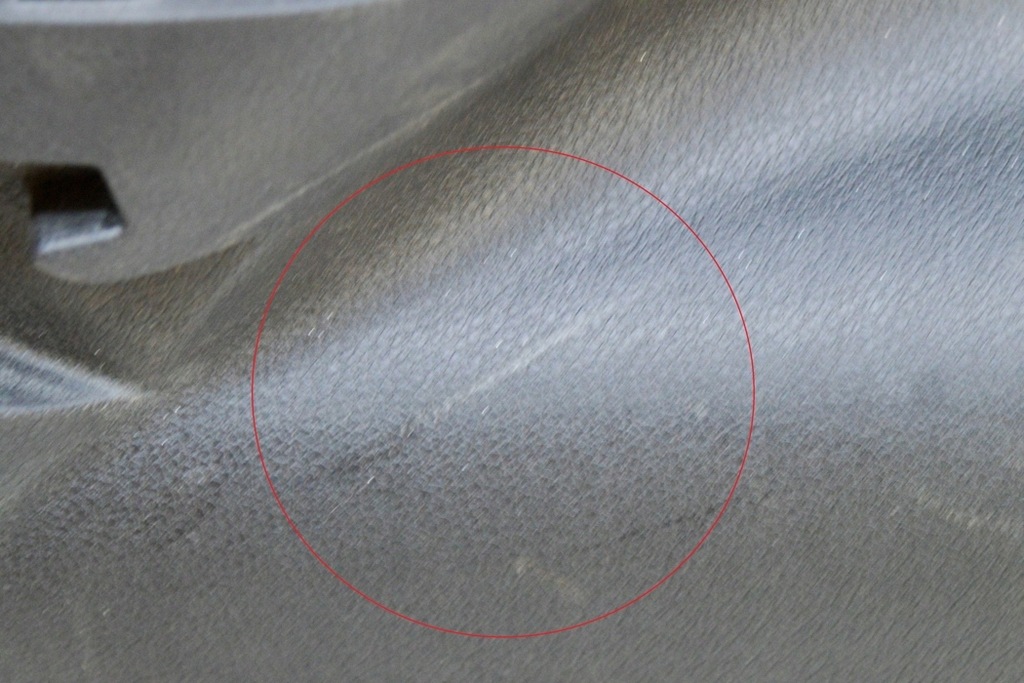 фото №6, Kia niro de ліва сторона багажника молдинг 85730-q4400-wk електрика 150kw