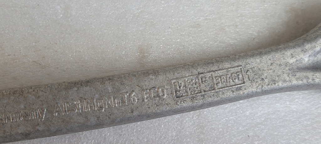 фото №12, Рычаг левый задняя рычаги комплект audi q8 2018- 4m0