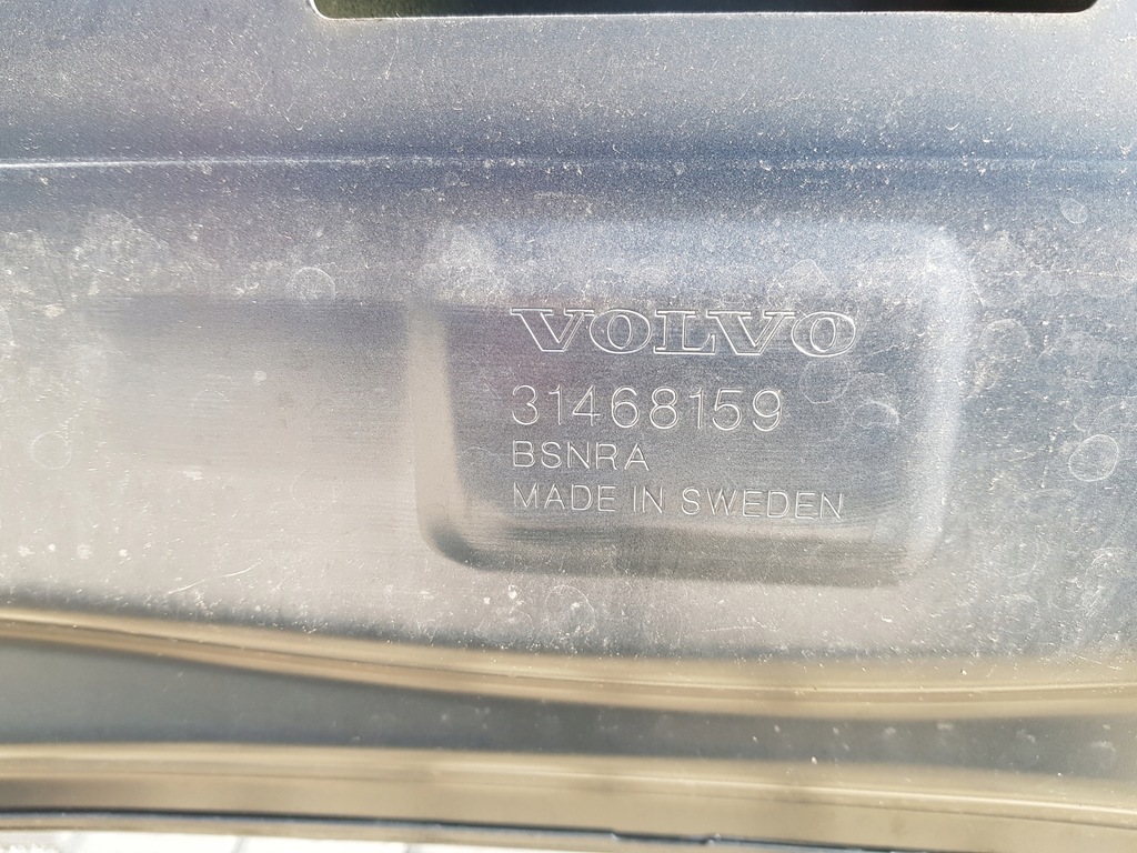 фото №5, Капот крышка двигателя volvo s60 v60 s v 60 iii 3 18 19 20 21 31468159