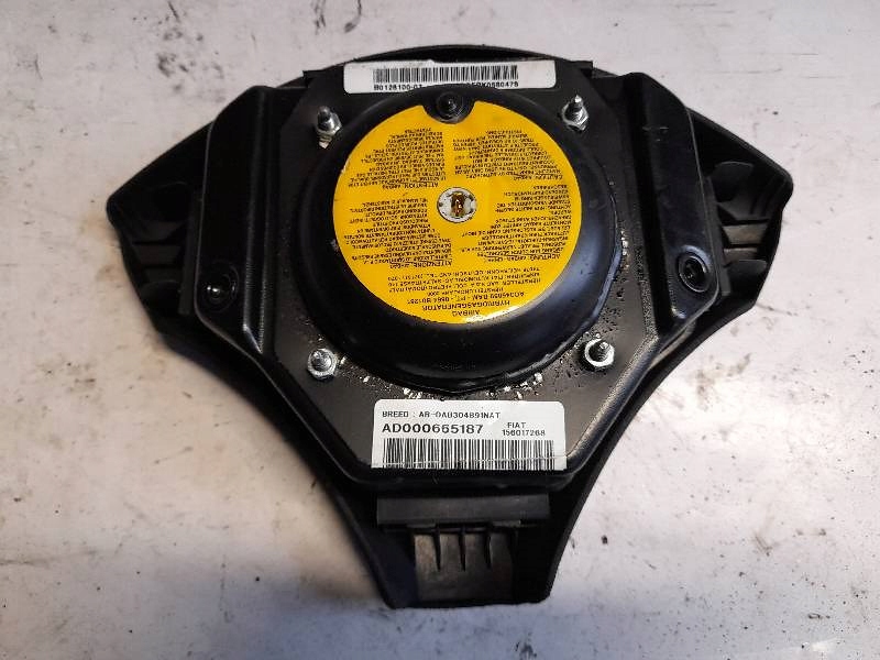 фото №4, Подушка воздушная подушка безопасности водителя alfa romeo 156