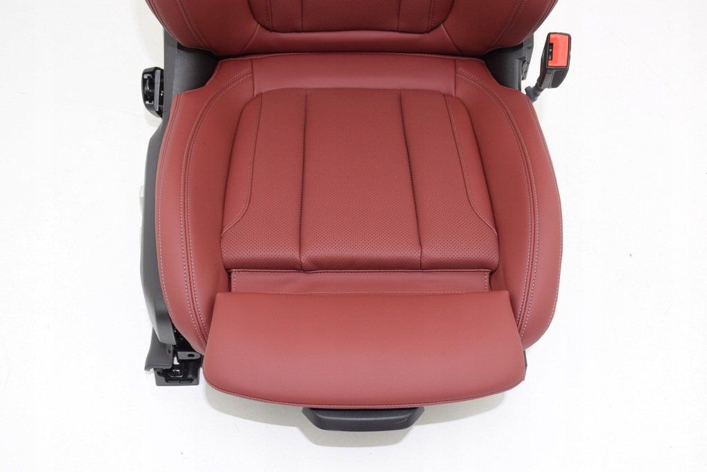 фото №8, Bmw x4 g02 lci оббивка сидіння заднє сидіння обшивки sport перфоровані