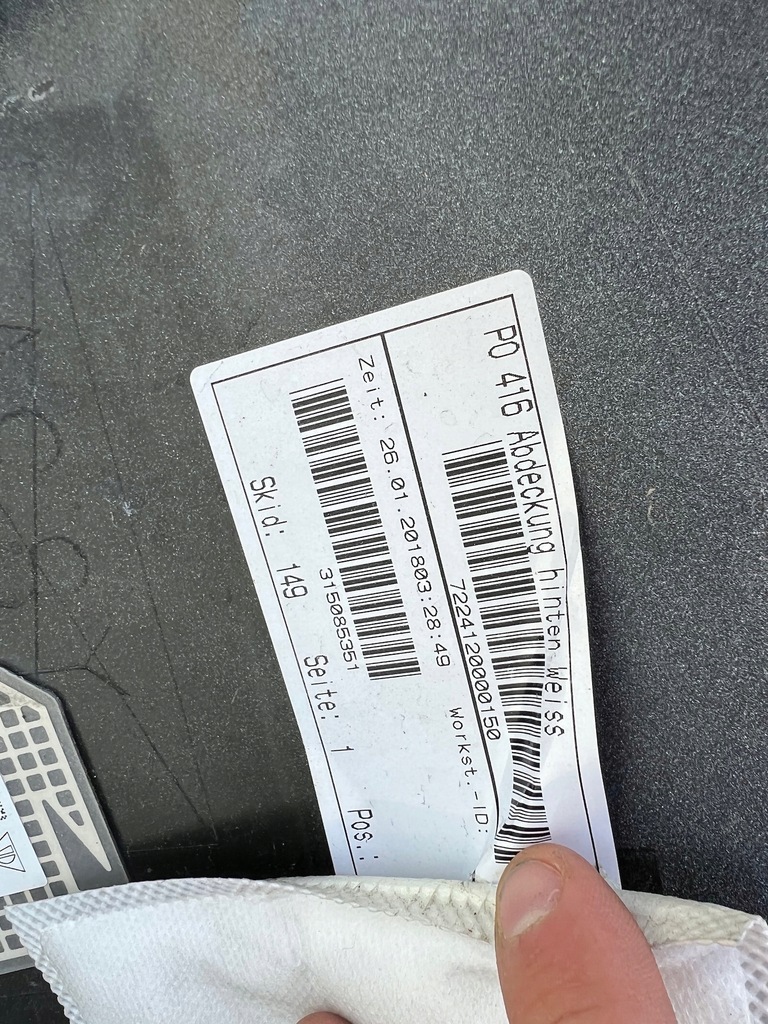 фото №15, Бампер porsche macan 95b 14-