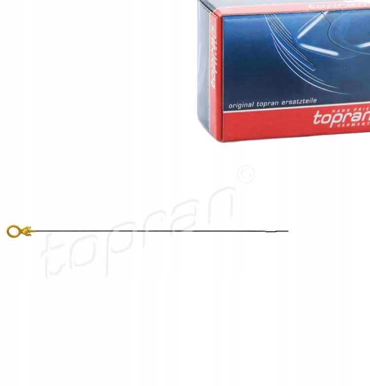 фото №1, Щуп щуп оливи topran do skoda roomster 1.4