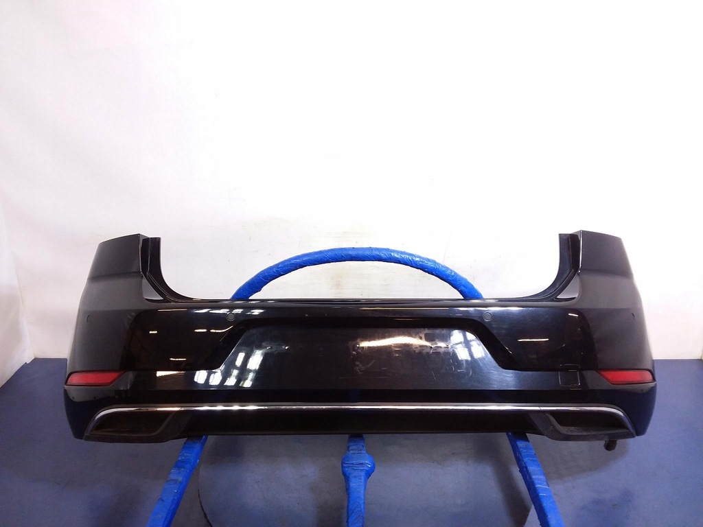 фото №1, Vw golf vii hb бампер задняя задний lc9x