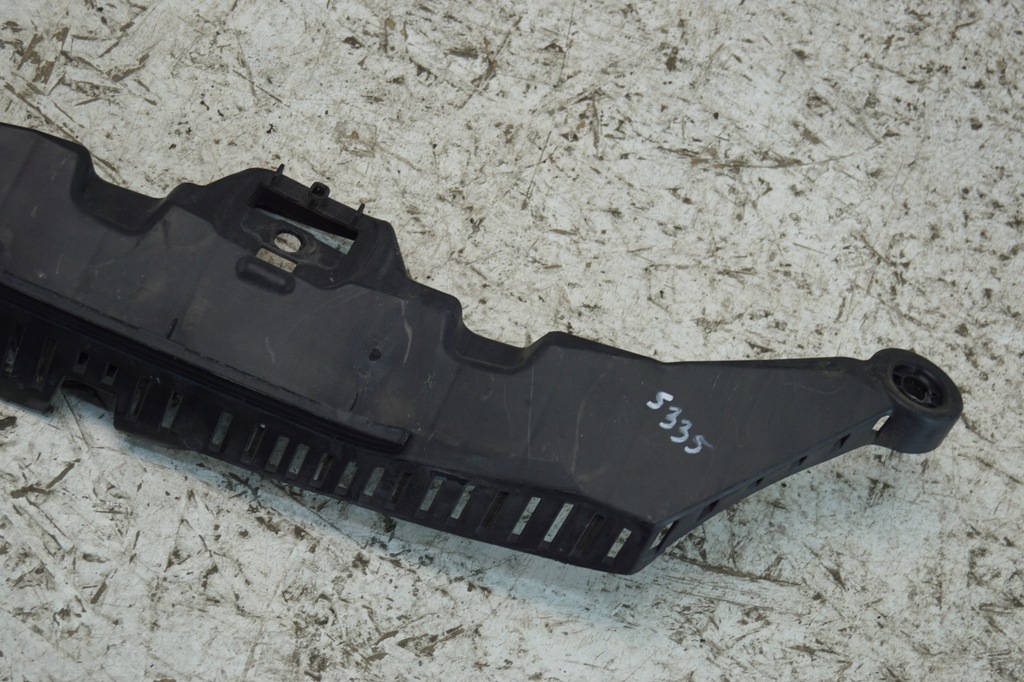 фото №6, Направляющая бампера задняя citroen ds5 9803131880