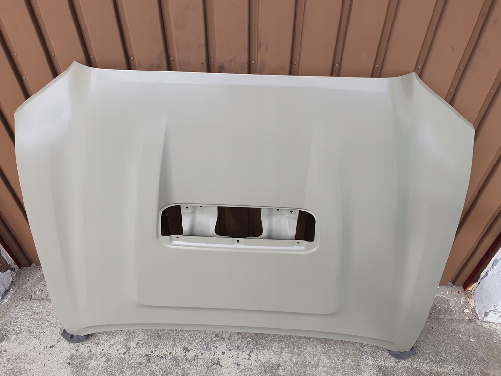 фото №8, Toyota tacoma 2014- капот з впуск