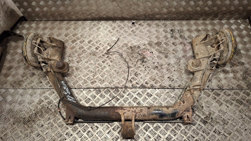 Купить Балка подвеска задний  smart fortwo