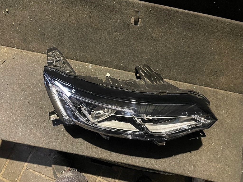 фото №15, Renault talisman led pure vision full led лампа перед передня ліва права