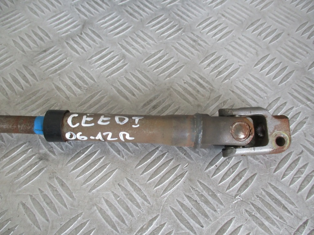 фото №6, Тяга крестовина колонки kia ceed i 06-12r. 1.6 crdi