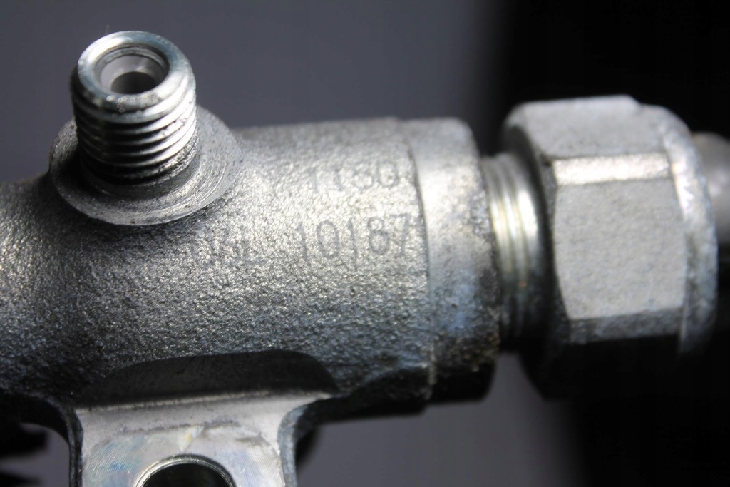 фото №10, Молдинг упорскування mazda 6 gh 2.2 crdi 07-12