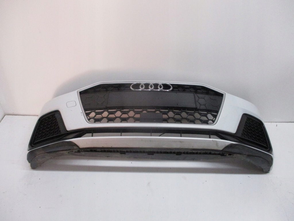 фото №3, Бампер передний audi a1 82a pod радар передний