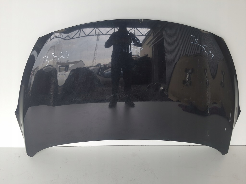 фото №1, Hyundai i40 12- капот nka