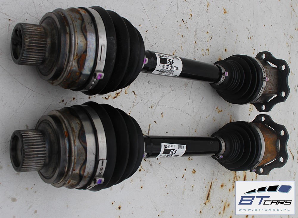 Audi a6 a7 a8 q5 привідний вал перед передня 4g0407271f 4g0 407 271 f 4g, 4h, 8r Ціна