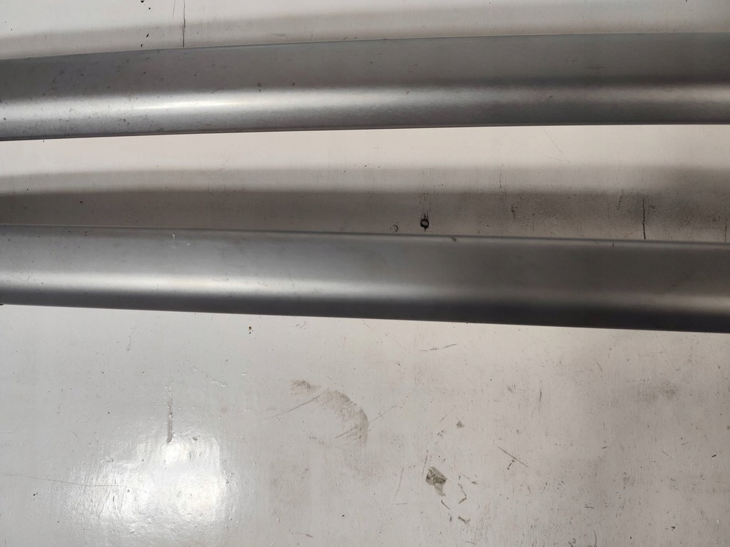 фото №5, Dacia sandero i 08-17 рейлінги дахові комплект оригінал правий лівий wlkp