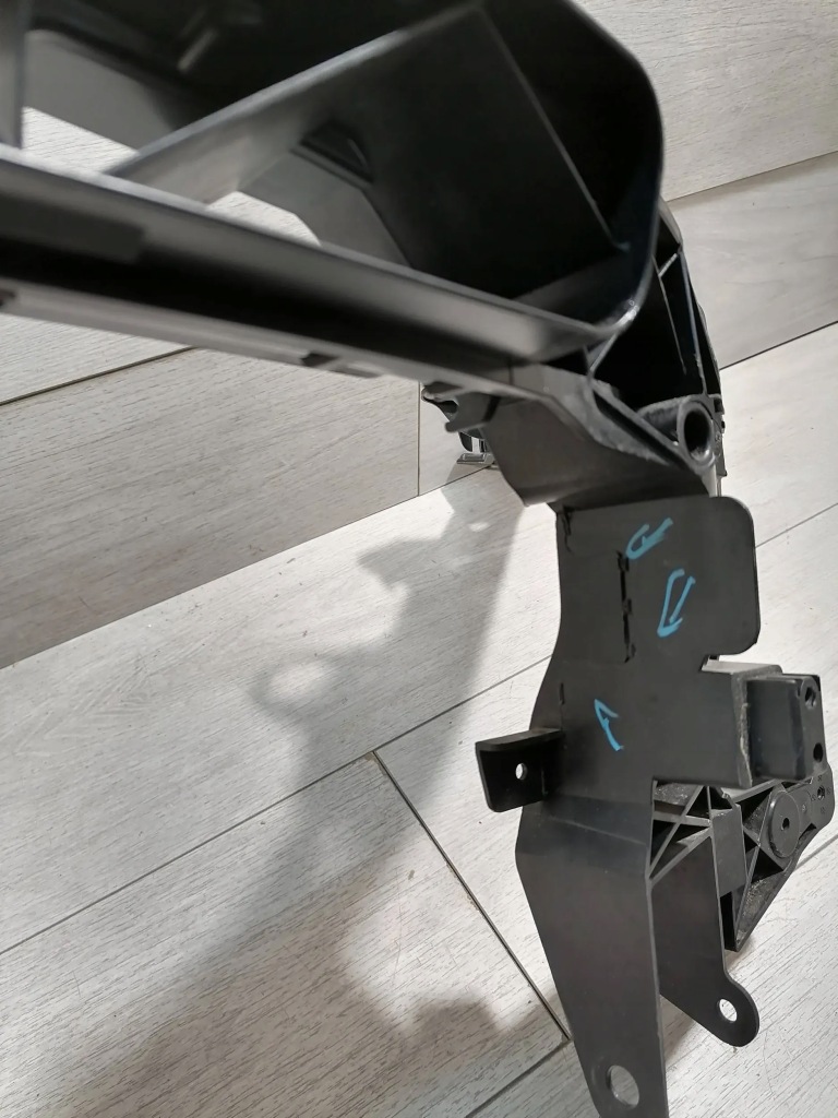 фото №10, Mercedes w247 усилитель pas перед a2476209800