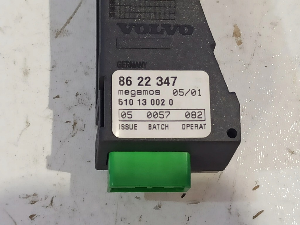 фото №6, Volvo s60 2001 модулі імобілайзер