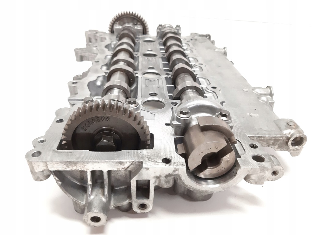 фото №8, Renault master iii opel головка 2.3 dci 110426655r