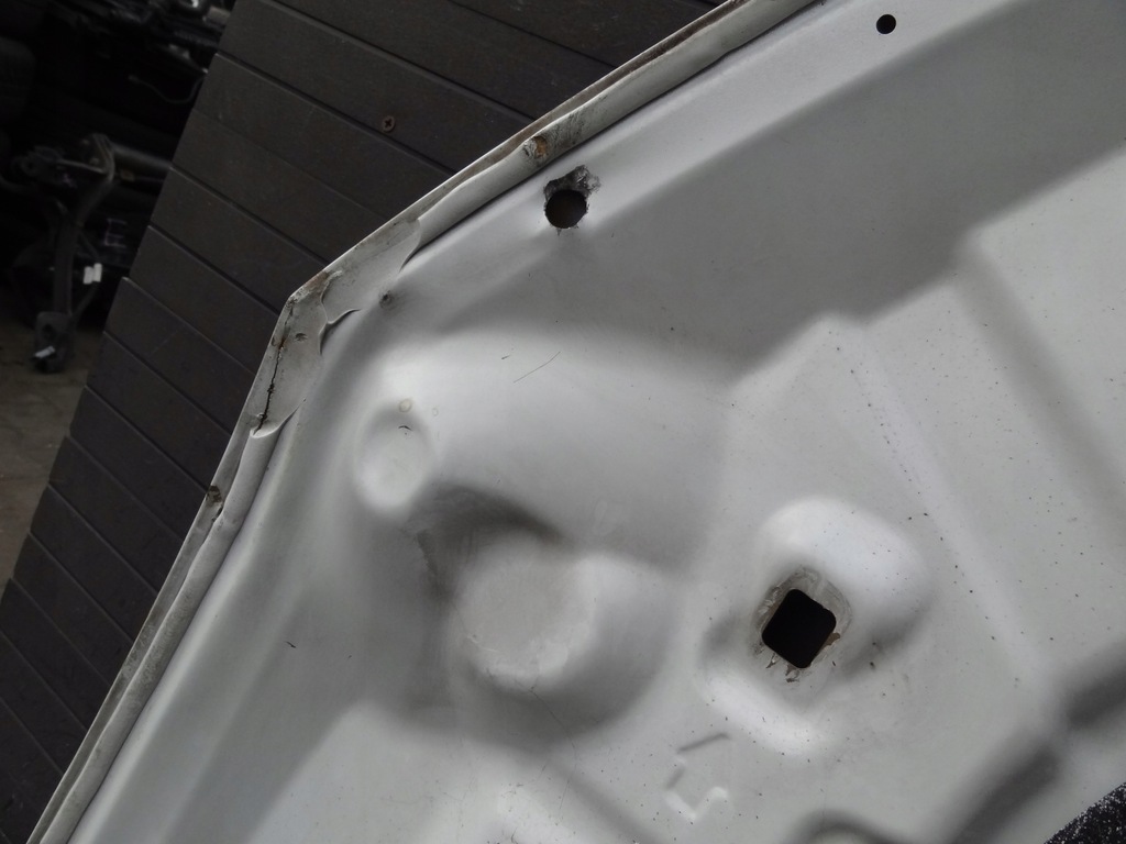 фото №15, Honda civic x 2017 хетчбек капот двигуна комплектна оригінал