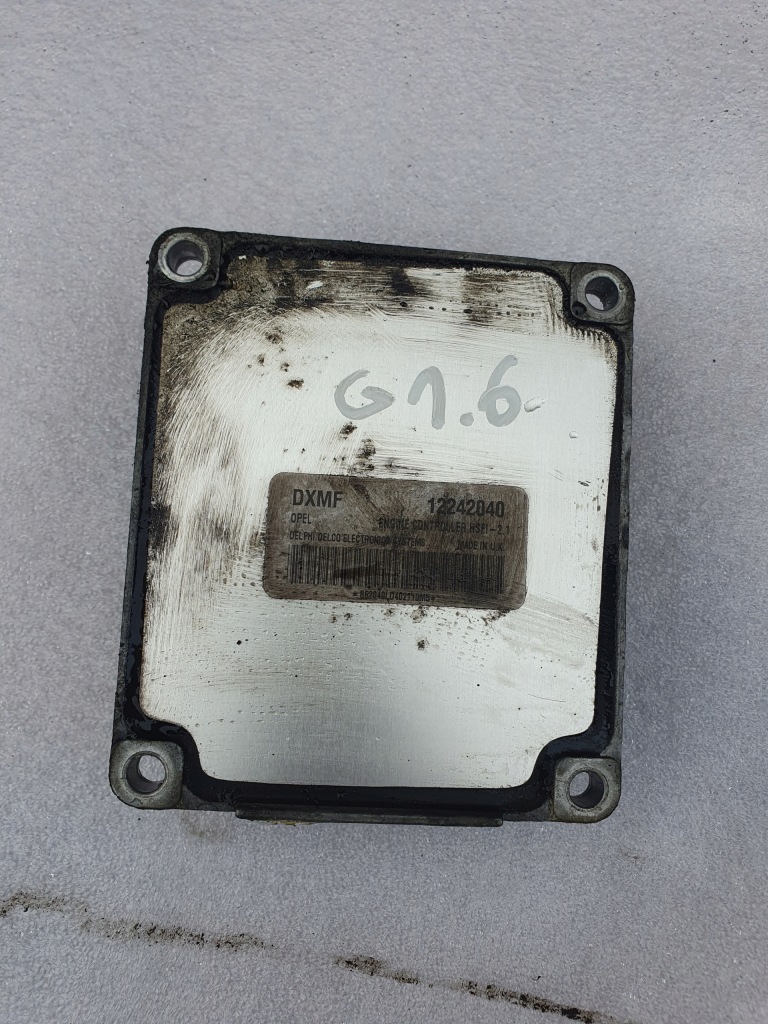 25177983 дроссельная заслонка opel astra g ii 2 2003 универсал 1.6 benz с Разборки