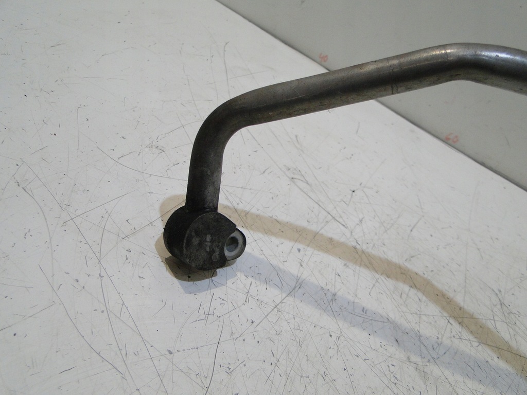 фото №5, Audi a2 1,4b 16v трубка шланг кондиціонер кондиціонера конденсатор 8z1260740