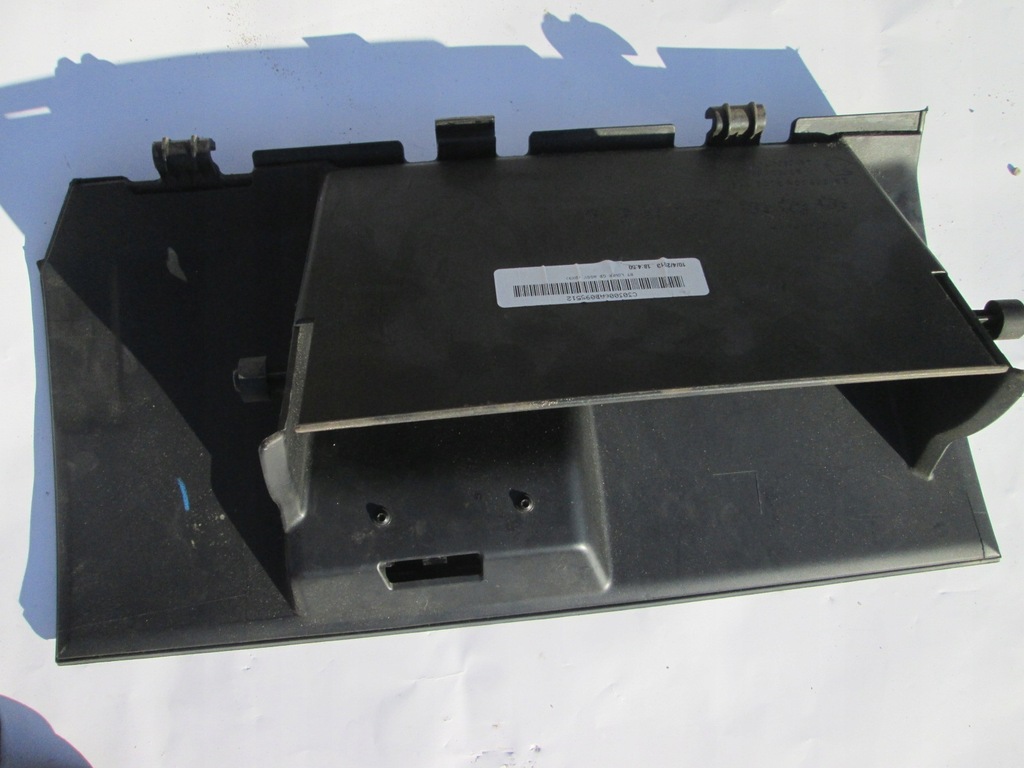 фото №9, Chrysler town country 11- бардачок w панель консоль пасажира grand caravan