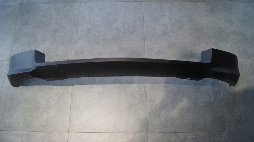 фото №1, Бампер bmw ix i20 накладка спойлер перед bmw ix