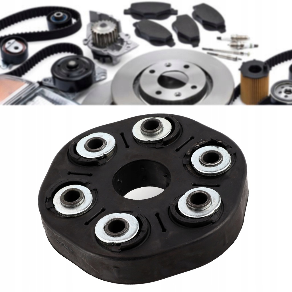 фото №7, Vollsun wał приводной flex disc шарнир вала