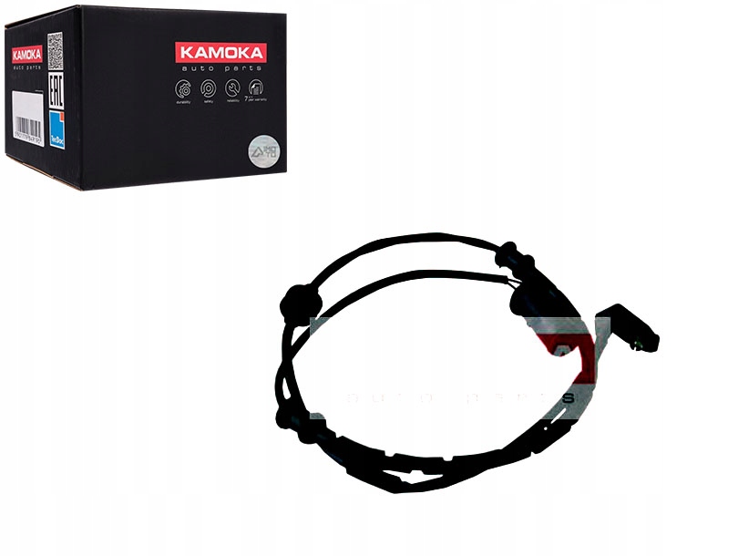 фото №1, Kamoka 105031 контакт предупредительный, износ накладок тормозных