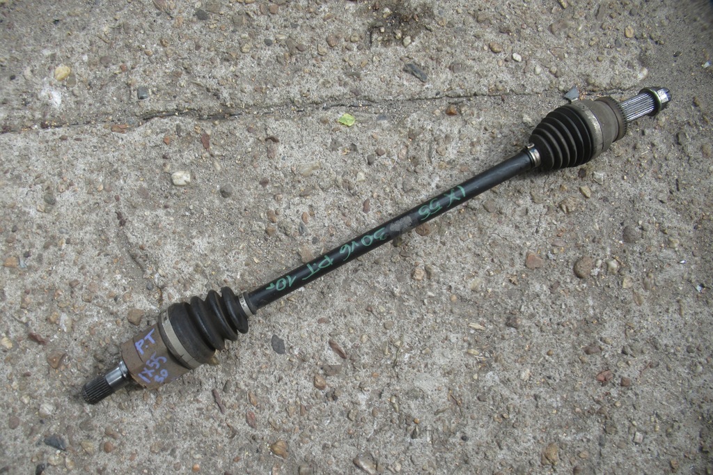 фото №1, Hyundai ix55 3.0 crdi приводной вал правый задняя