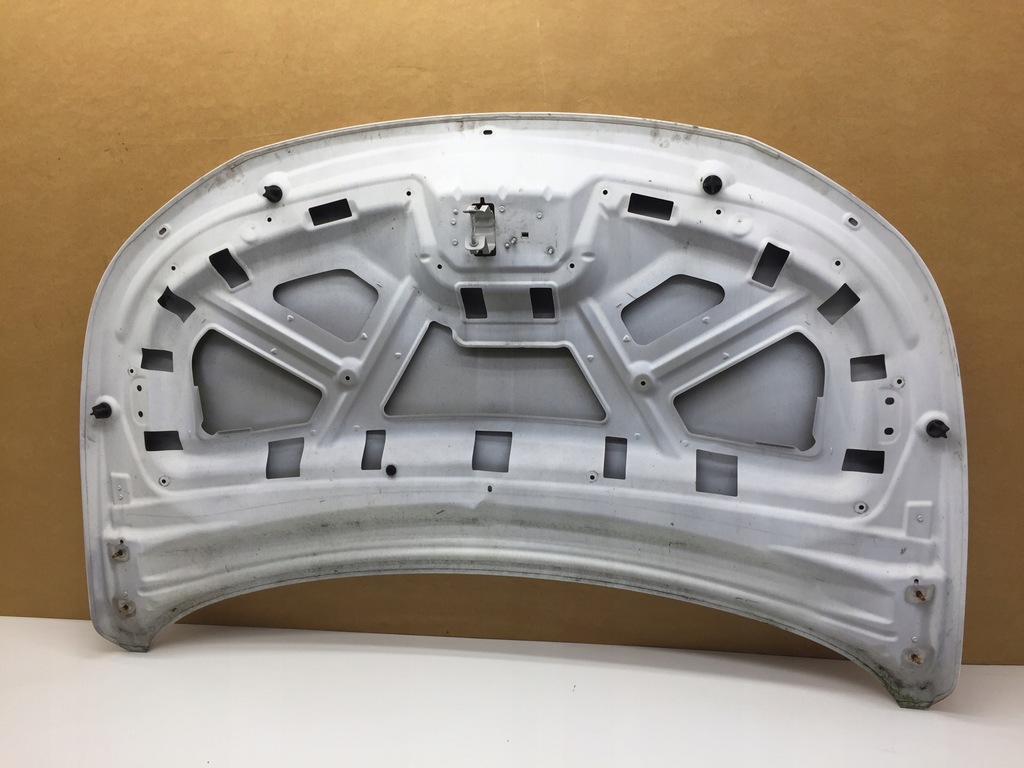 фото №7, Citroen ds7 капот кришка двигуна