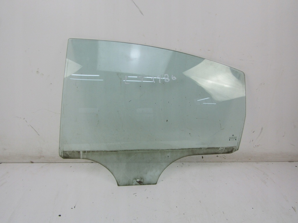 фото №1, Volkswagen passat b5 стекло дверь задняя левая