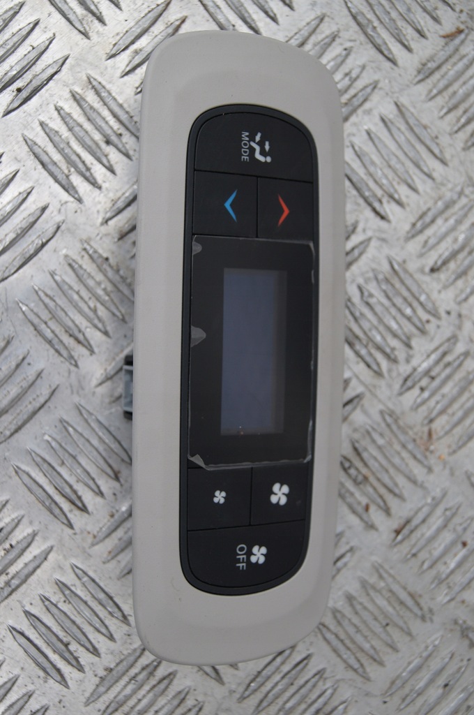 фото №1, Chrysler pacifica панель кондиціонера задня 2017-